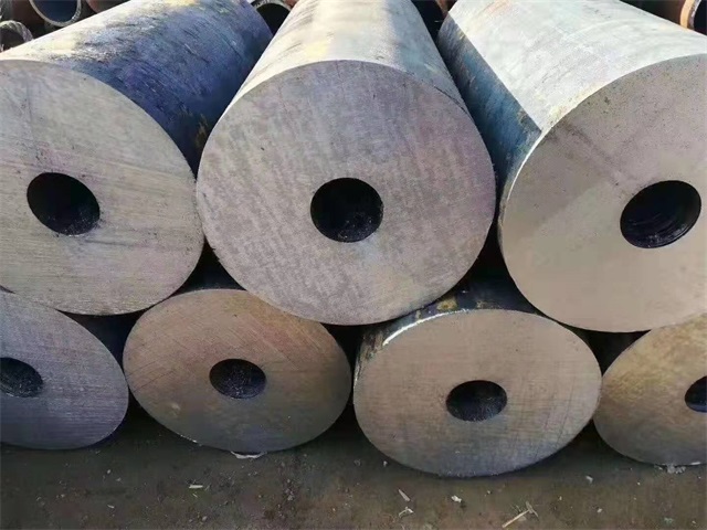 揭阳35crmo厚壁无缝钢管