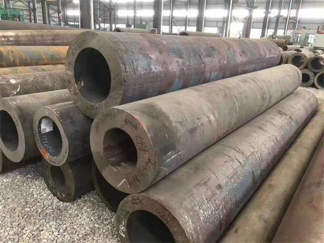 揭阳厚壁无缝钢管锻造
